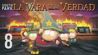 South Park: La vara de la verdad | En Español | Capítulo 8 