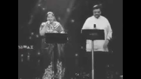Sathiya tune kya kiya, #SPB and #K S Chitra