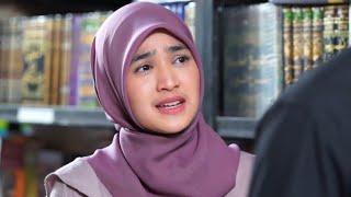 ZIDAN KEMBALI!! Saatnya Madina dipilihan yang sulit🥺 | LOVE STORY THE SERIES - 21 Jun 22
