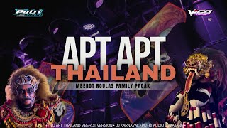DJ APT THAILAND MBEROT VERSION( KARNAVAL  PAGAK - MALANG SELATAN ) PUTRI AUDIO LUMAJANG