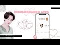 ┊🥛┊RECOMENDANDO #APPS 🦢