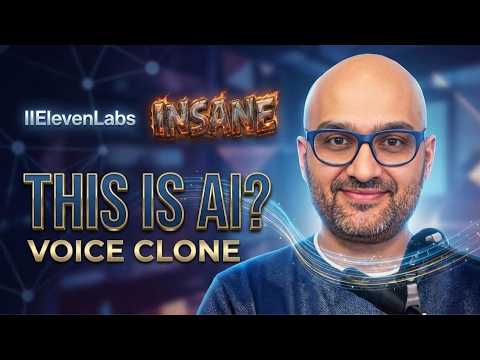 Elevenlabs Voice Clone: Your Voice Can Now Work Without You
