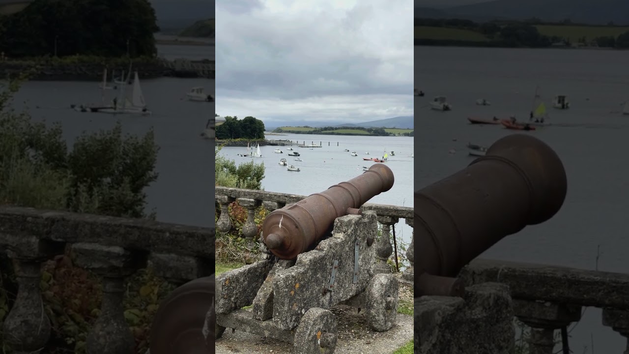 Bantry House and Gardens, West Cork
