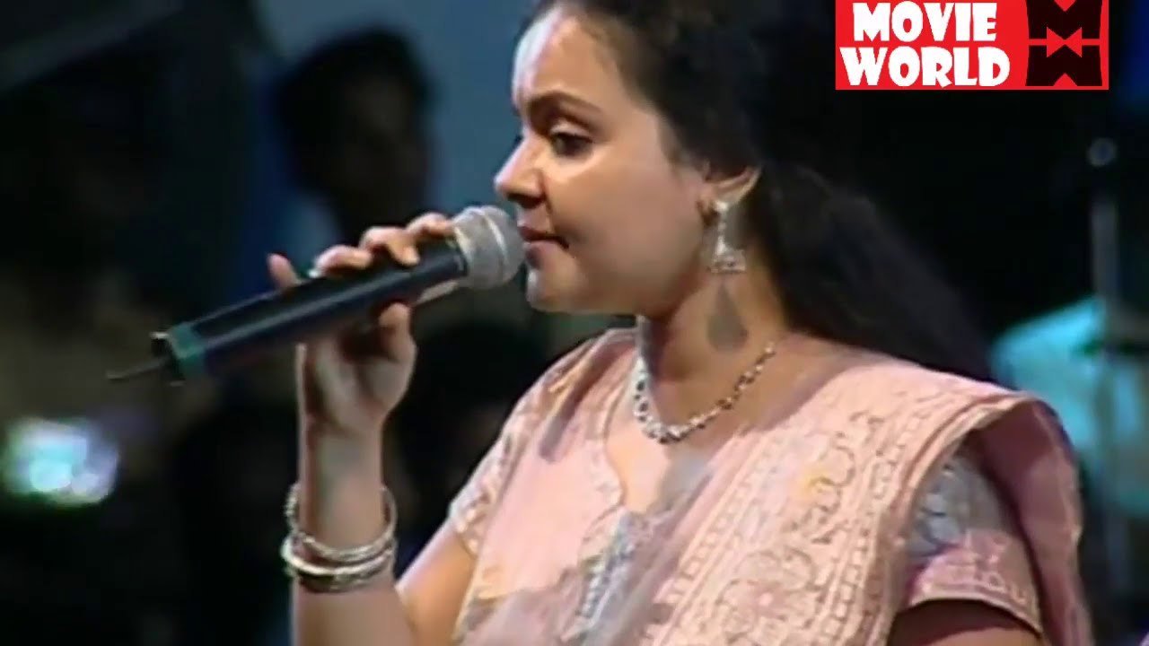 ജയചന്ദ്രൻ & രാധിക തിലക് ലൈവ് സ്റ്റേജ് ഷോ | Malayalam Stage Show | Jayachandran | Malayalam | 2016