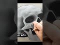 A human skull   drawing  for aaryan gautam artshow youtube my viral aaryan