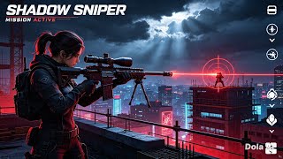 Shooting two terrorists in the street.One Shot, Zero Mistakes 🎯 | Sniper Gameplay screenshot 4