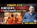 Season 1 episode 1  complete ancient history in 25 hours through animation  sumit rewri