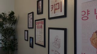     Globalization Through a Korean Café Experience