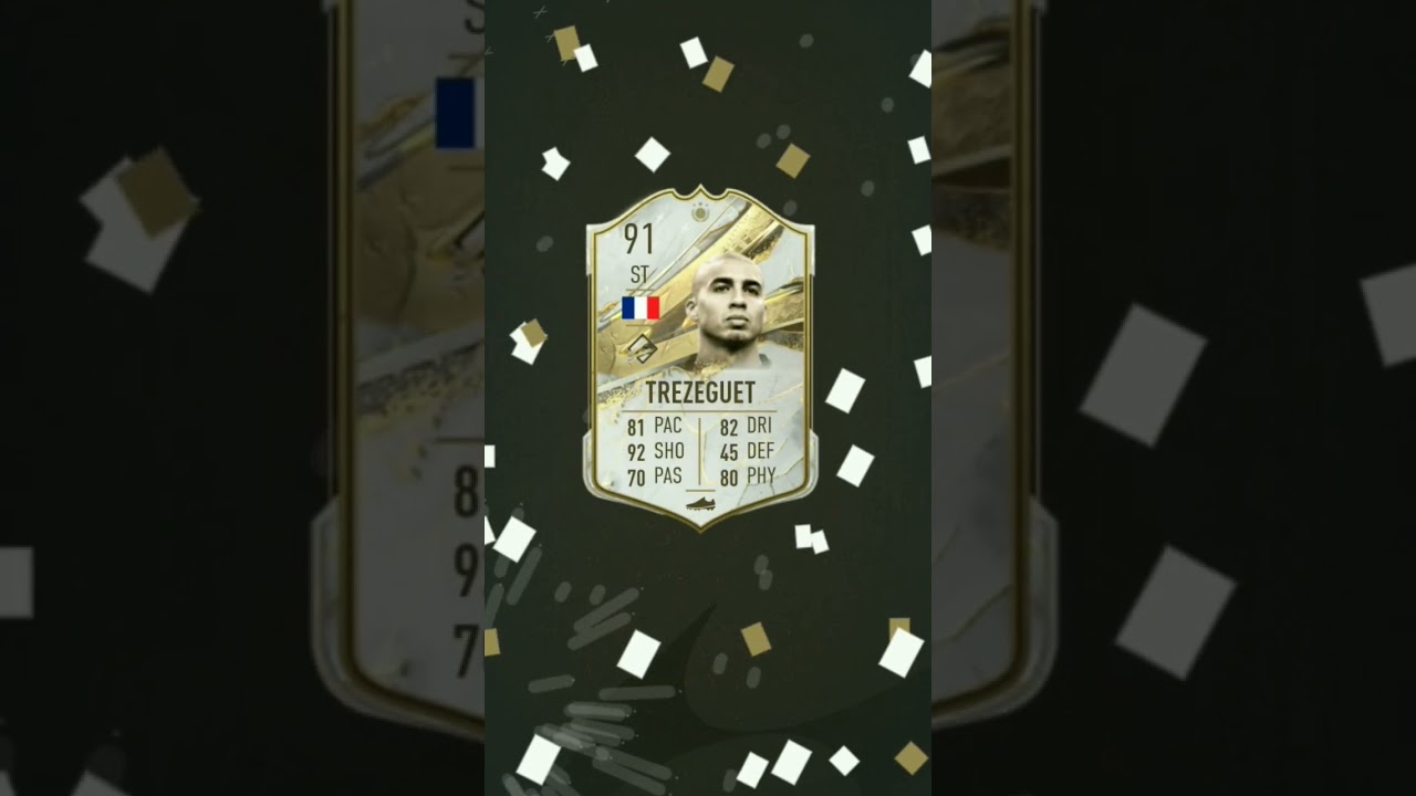 opening guaranteed Icon pack 