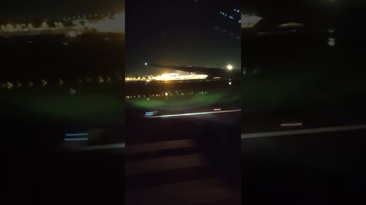 JL735 NRT to HKG Narita Takeoff B787-9