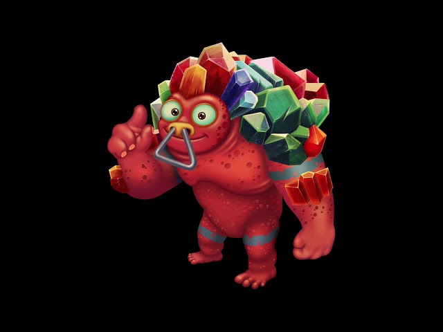 Tring - All Monster Sounds (My Singing Monsters: Dawn of Fire) class=