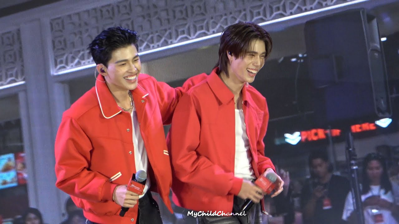 PondPhuwin - เทหมดหน้าตัก (All In) & แรงอีกนิด (SADISTIC) 