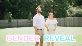 Baby Moore Is A ........ Gender Reveal