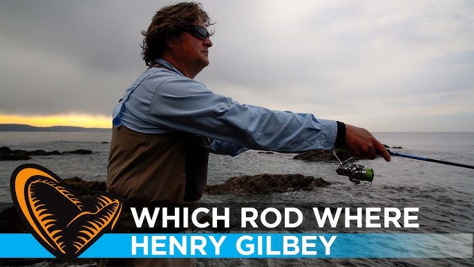 My go-to bass fishing lures — Henry Gilbey