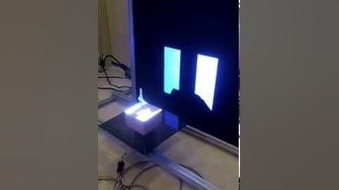 David SLS Scan of a Key