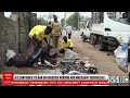 مجلس مدينة جوبا يحظر الباعة المتجولين على جوانب الطرق