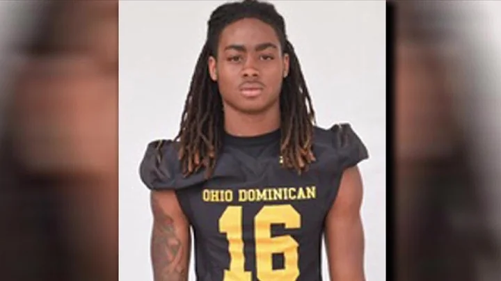 Ohio Dominican football player killed in Dayton sh...