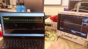 CPE 329 - Project 3 Multimeter: DC signal