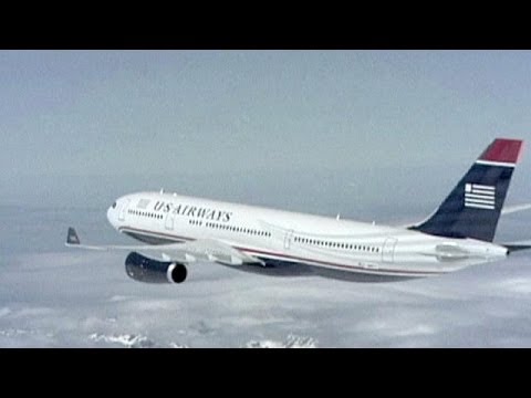 Videó: A US Airways ugyanaz, mint az American Airlines?