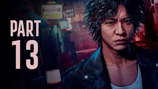 Lost Judgment Walkthrough Part 13 No Commentary