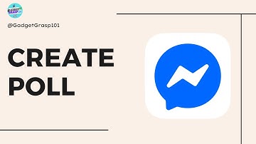 How to Create a Poll on Facebook Messenger