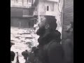 سبحان اللہ گولیوں کی بوچھاڑ میں بھی اللہ کو یاد کر رہے ہیں ہمارے مسلمان بھائی اللہ آپ سب کی مدد فر