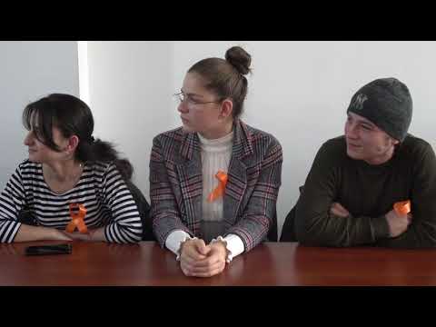 16 დღიანი  კამპანიის ფარგლებში  დღეს ქუთაისის დემოკრატიული ჩართულობის ცენტრში ტრენინგ-კურსი გაიმართა