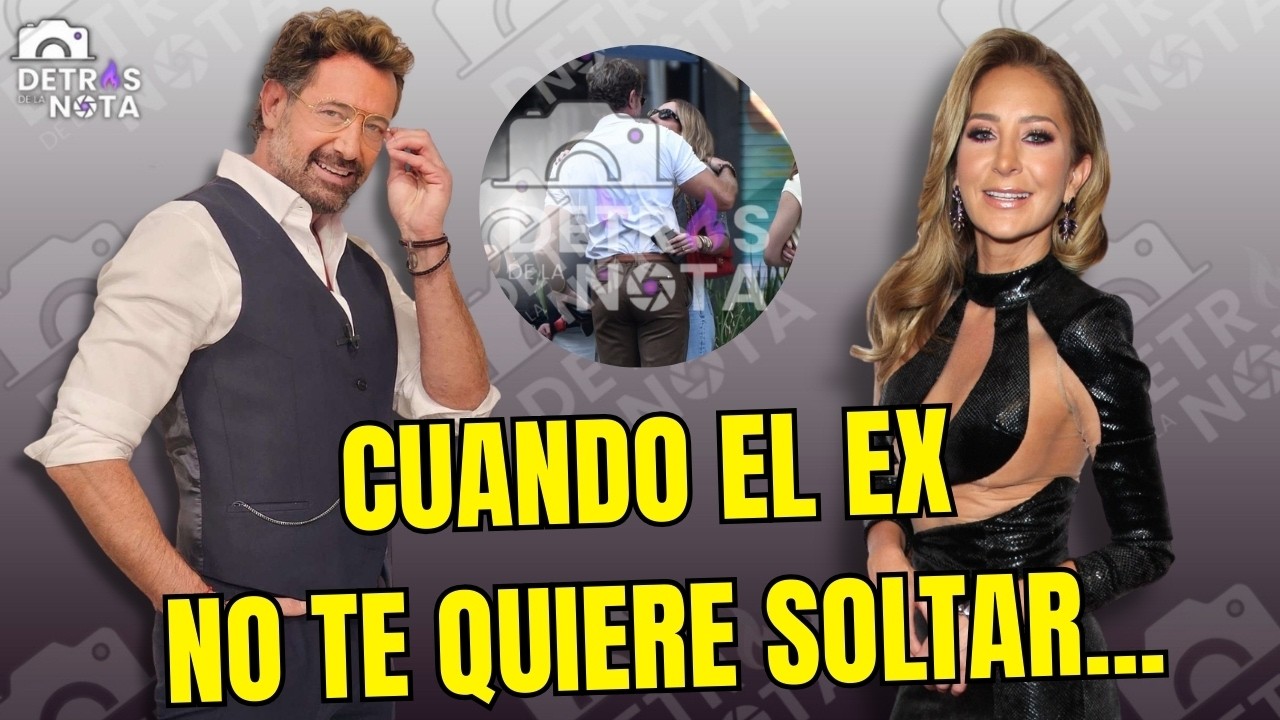 ¡VIDEO EXCLUSIVO! GABRIEL SOTO Y GERALDINE BAZAN EL REENCUENTRO QUE DEJA MUCHAS DUDAS