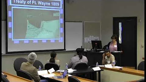 Panel: "Innovative Approaches to Native American H...