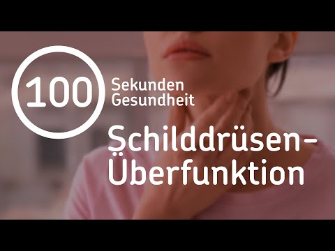 Video: Was verursacht Schilddrüsensturm?