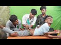 Intramuscular injection bhoka doctor | video injection funny video | injection cartoon funny video