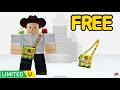 Roblox :😜 Sour Patch Kids 斜め掛けバッグを無料でゲットする方法。 #ロブロックス #ゆんち #ゲーム #freeitemsroblox