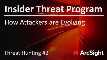 How Attackers are Evolving | Insider Threat Hunting #2