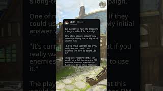 If You Can Use Silvery Barbs, So Can the DM... | r/DnD #dnd #dungeonsanddragons #gaming #dnd5e