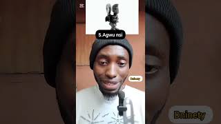 Top10 Popular Deities In Igboland