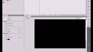 How to make a website in Flash AS2 part 1
