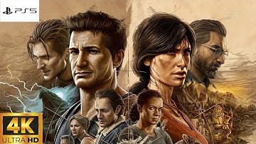 Uncharted 4 Chapter 6 - Once a Thief... | Full Gameplay Walkthrough [No Commentary]