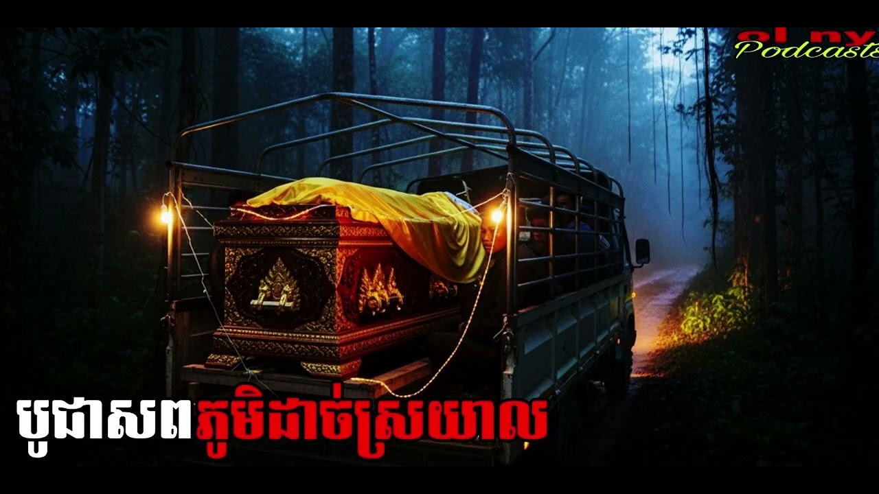 បូជាសពភូមិដាច់ស្រយាយ |ol ny| រឿងខ្មោច#ដំណាលខ្មោច#Ghosts Stories Podcasts#horror#movie#video#podcast