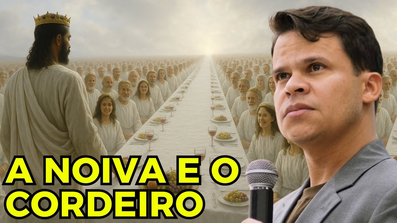 AS BODAS DO CORDEIRO (Apocalipse 19) | Elizeu Rodrigues