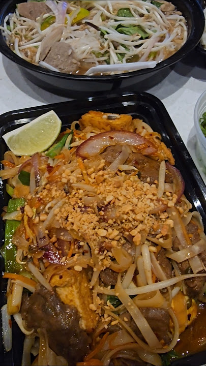 LAMI #dinner #shorts #thaifood #makan #shortsfeed #livefeed #asmr