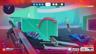 SPLITGATE 2 Takedown Gameplay 56 kills