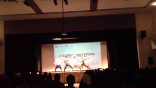 Flow Motion @ Miracle Movement 2012