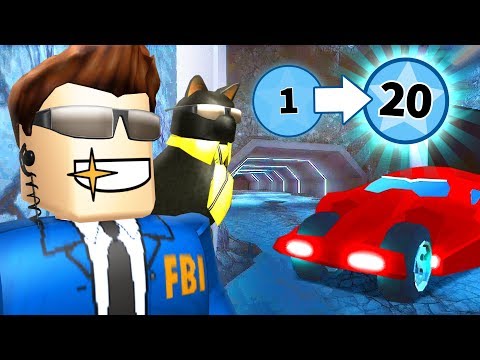 Best Way To Level Up In The New Jailbreak Update Roblox Youtube - denis daily roblox jailbreak aliens