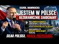 Prezydent Nawrocki o rozwoju Rzeczypospolitej pod innymi RZĄDAMI!✊