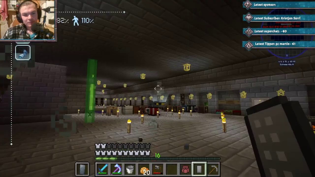 Minecraft Sky Factory 4 modpack koos YouTube