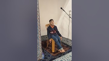 جانب من سورة المدثر القارئ رسلان غيث