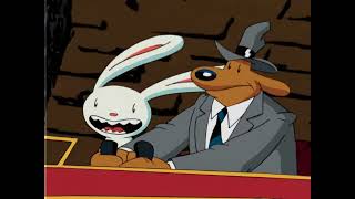 Sam & Max HD - E04/E05 - Bad Day On The Moon  / They Came From Down There