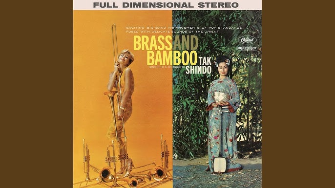 Tak Shindo - Brass And Bamboo 