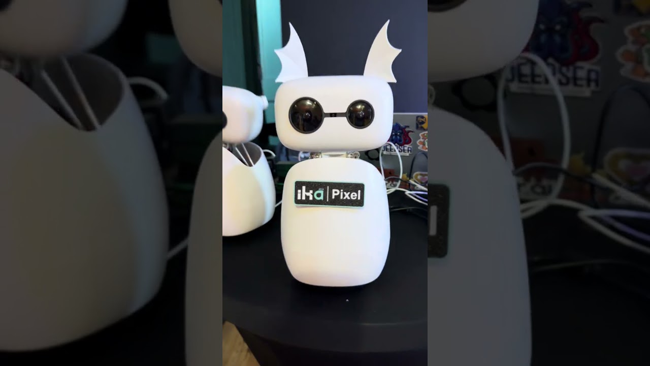 Robots at SF Tech Week