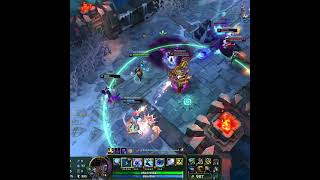 NILAH 1 V 9 HIGHLIGHTS | ARAM CHAOS | #leagueoflegends #riotgames #gaming #aram #nilah #league